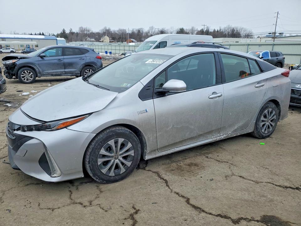 2020 TOYOTA PRIUS PRIME — VIN JTDKARFP8L3146843
