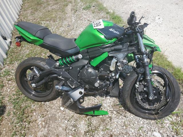 2015 KAWASAKI EX650 F — VIN JKAEXEF13FDA19705