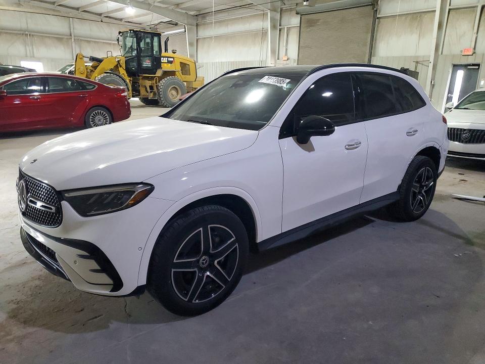 2026 MERCEDES-BENZ GLC 300 4M — VIN W1NKM4HB5TU108128