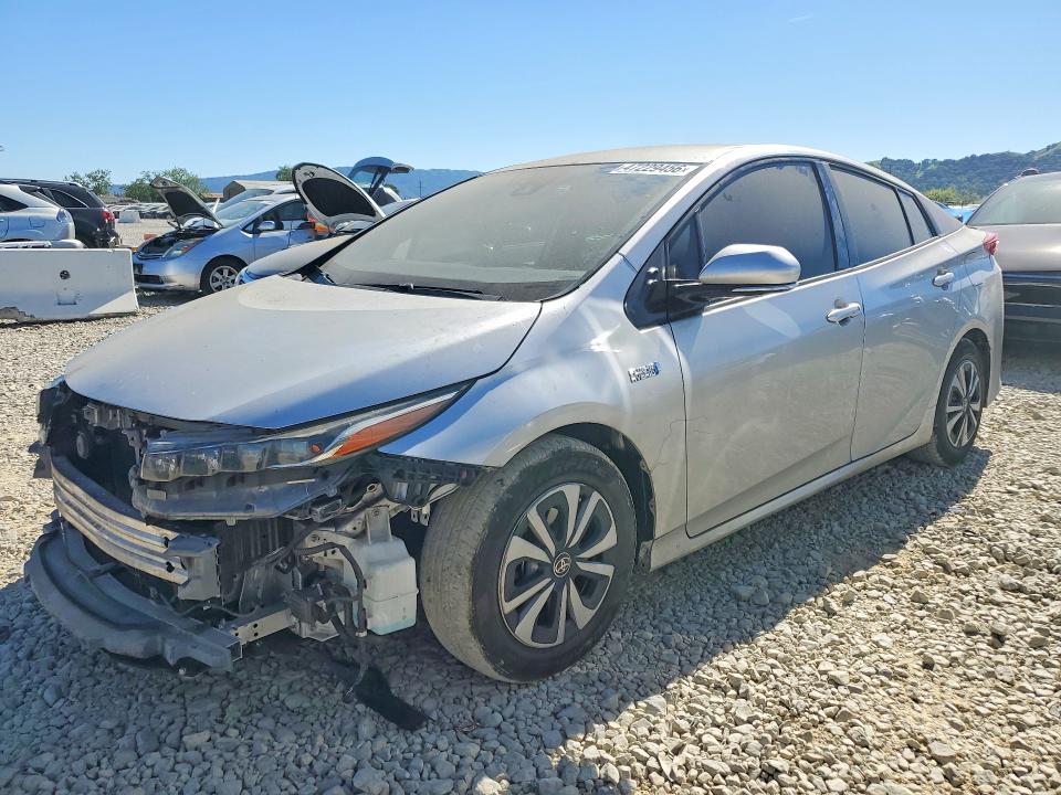 2017 TOYOTA PRIUS PRIME — VIN JTDKARFP4H3003525
