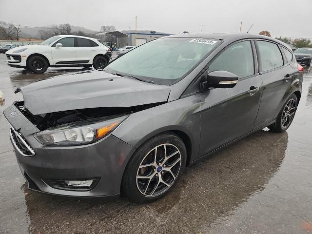 2017 FORD FOCUS SEL — VIN 1FADP3M22HL309768