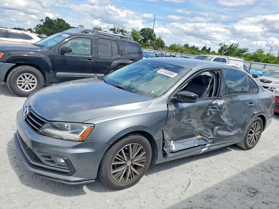 2018 VOLKSWAGEN JETTA — VIN 3VWDB7AJXJM206577