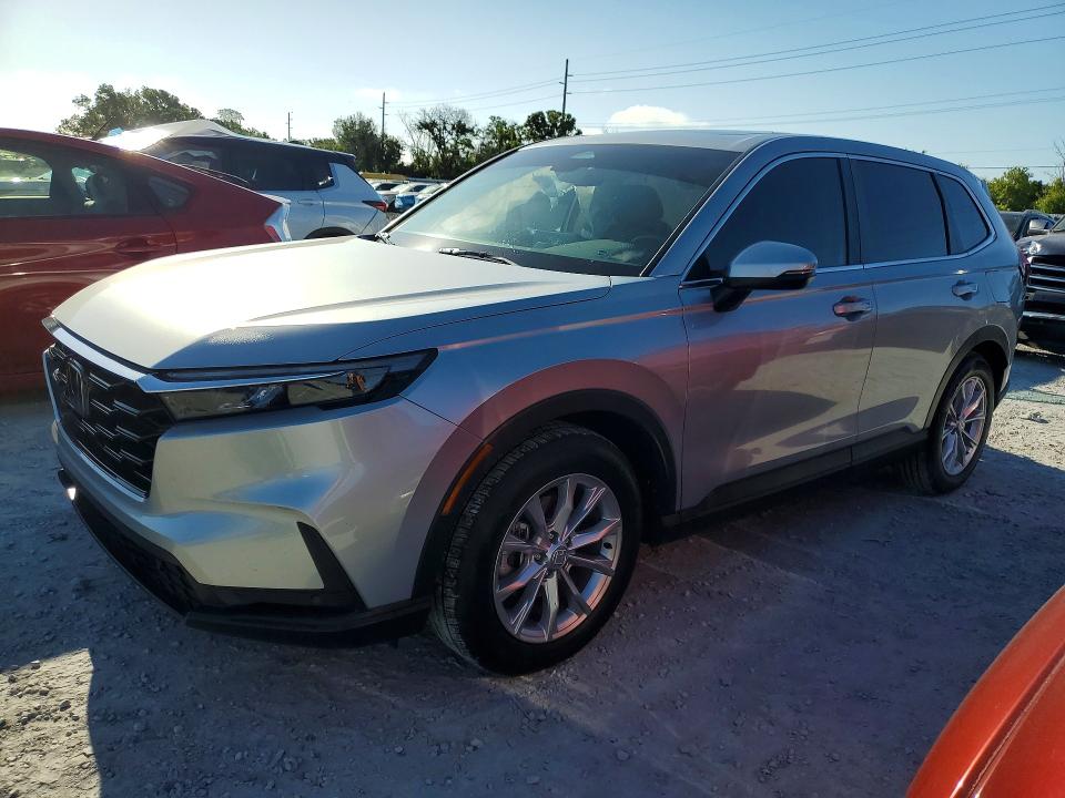2025 HONDA CR-V — VIN 2HKRS3H74SH304782