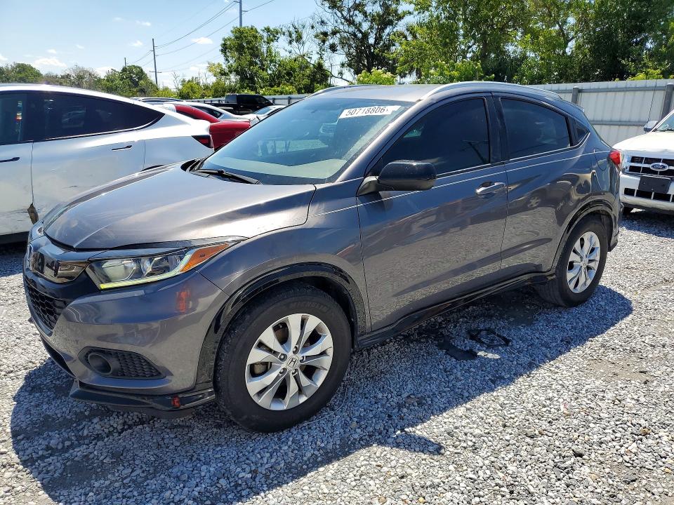 2019 HONDA HR-V — VIN 3CZRU6H18KG733983