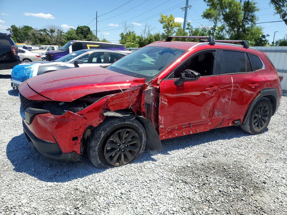 2024 MAZDA CX-50 — VIN 7MMVABAM2RN205335