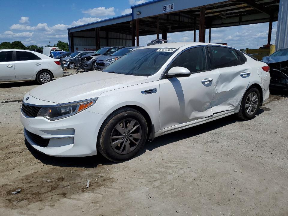 2018 KIA OPTIMA — VIN KNAGT4L37J5235516