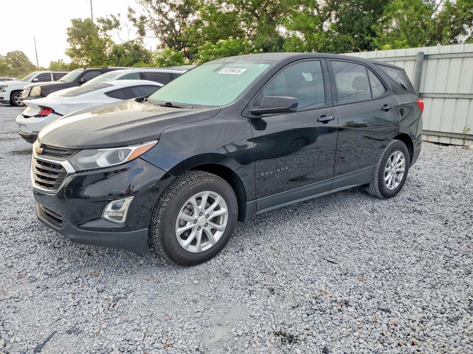 2019 CHEVROLET EQUINOX — VIN 2GNAXHEV0K6118036
