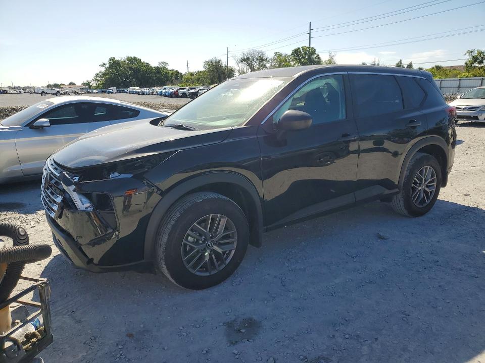 2026 NISSAN ROGUE — VIN 5N1BT3AA5TC720384
