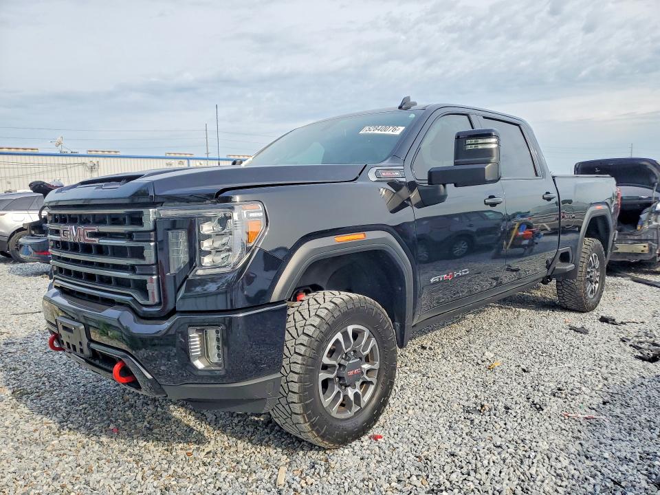2021 GMC SIERRA — VIN 1GT49PE72MF306464