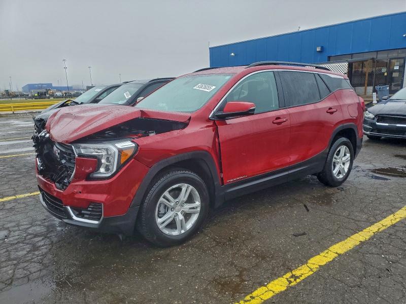 2024 GMC TERRAIN — VIN 3GKALTEG1RL201526