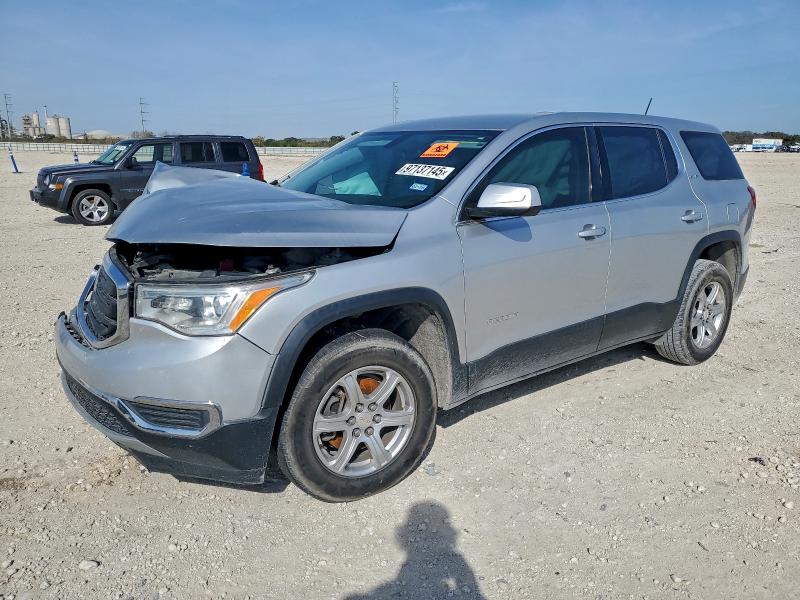 2019 GMC ACADIA SLE — VIN 1GKKNKLA4KZ104956