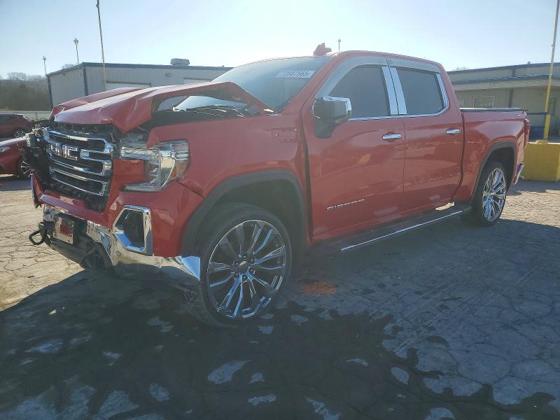 2019 GMC SIERRA — VIN 1GTU9DED0KZ151302