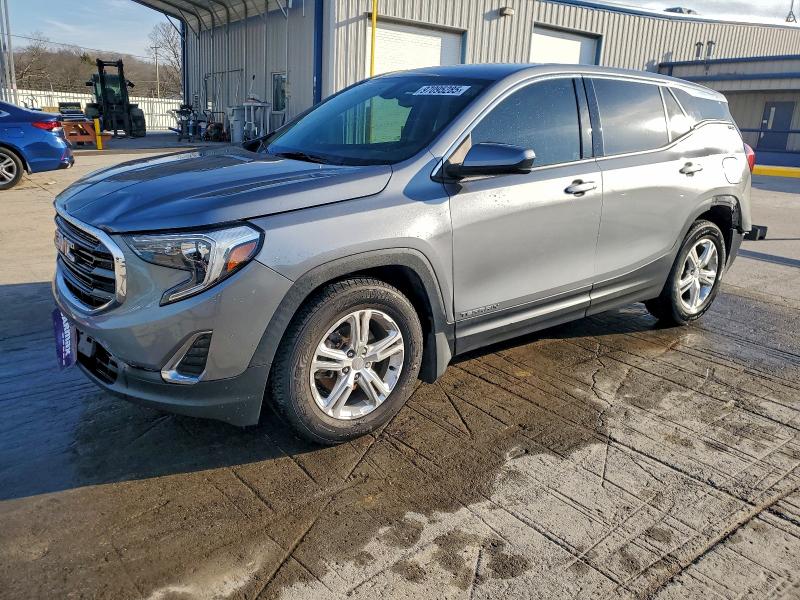 2019 GMC TERRAIN — VIN 3GKALMEV7KL373943