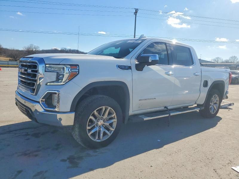 2021 GMC SIERRA K15 — VIN 3GTU9DEDXMG147115