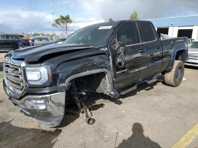 2019 GMC SIERRA LIMITED — VIN 2GTV2MEC2K1175836