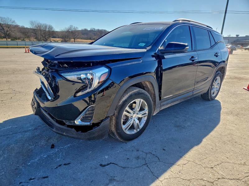 2020 GMC TERRAIN — VIN 3GKALTEV8LL217325