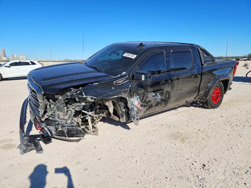 2021 GMC SIERRA K15 — VIN 1GTP9EEL6MZ194359