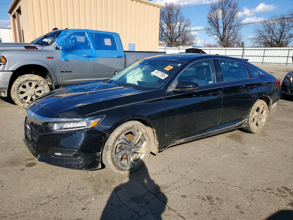 2018 HONDA ACCORD — VIN 1HGCV1F50JA064690