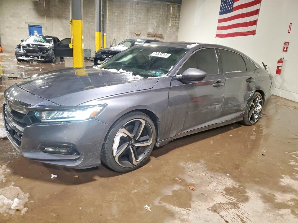 2020 HONDA ACCORD — VIN 1HGCV1F39LA148685