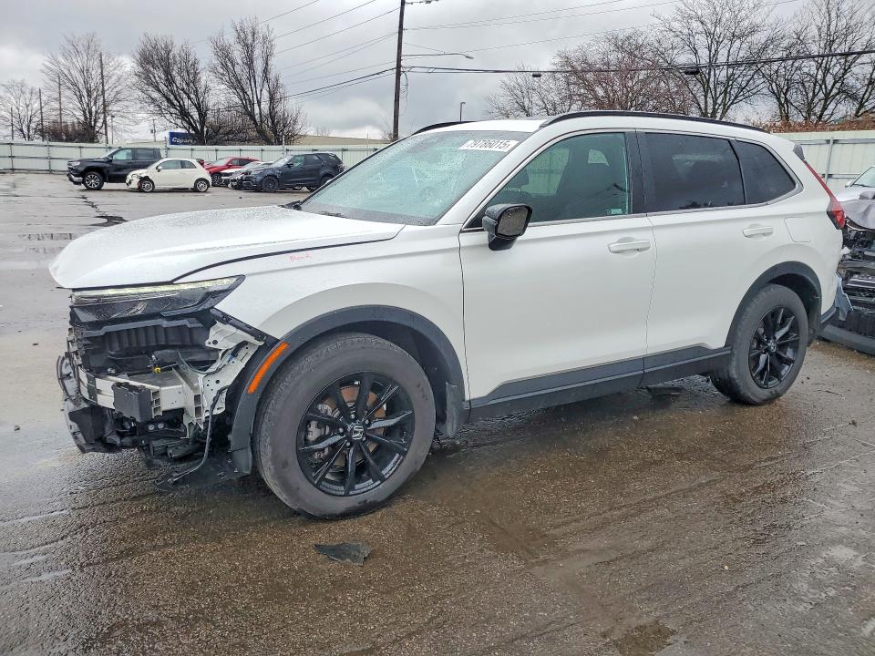 2024 HONDA CR-V — VIN 7FARS6H52RE007765