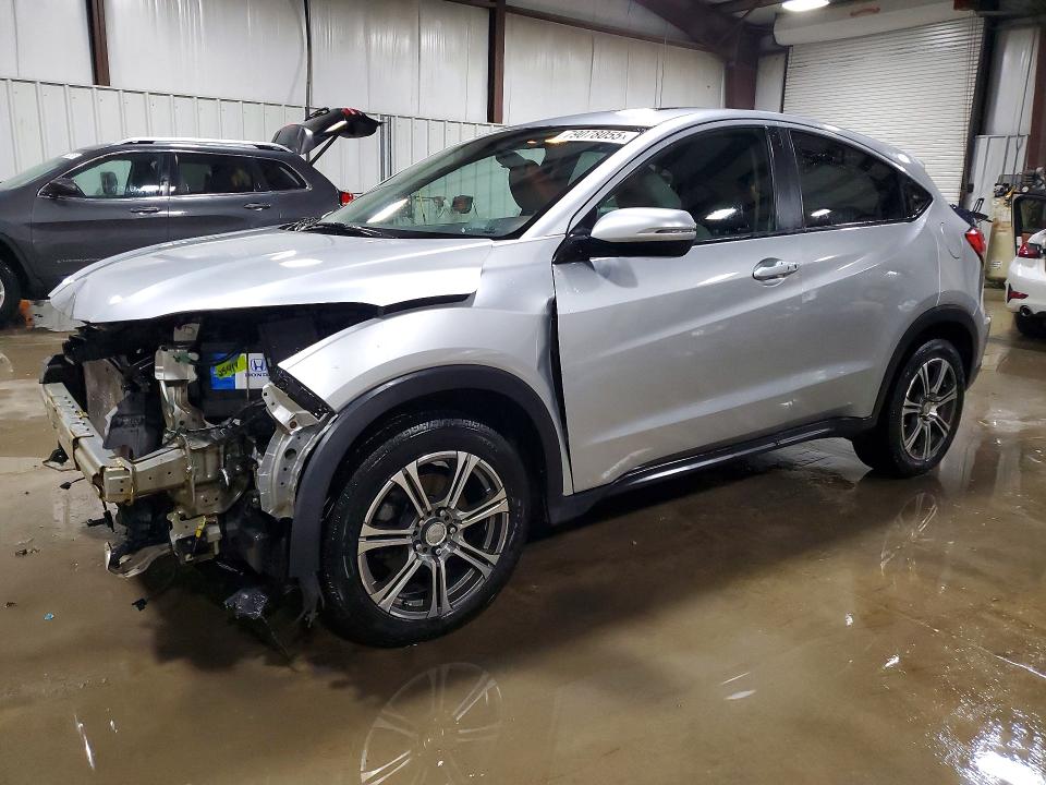 2016 HONDA HR-V — VIN 3CZRU6H56GM712514