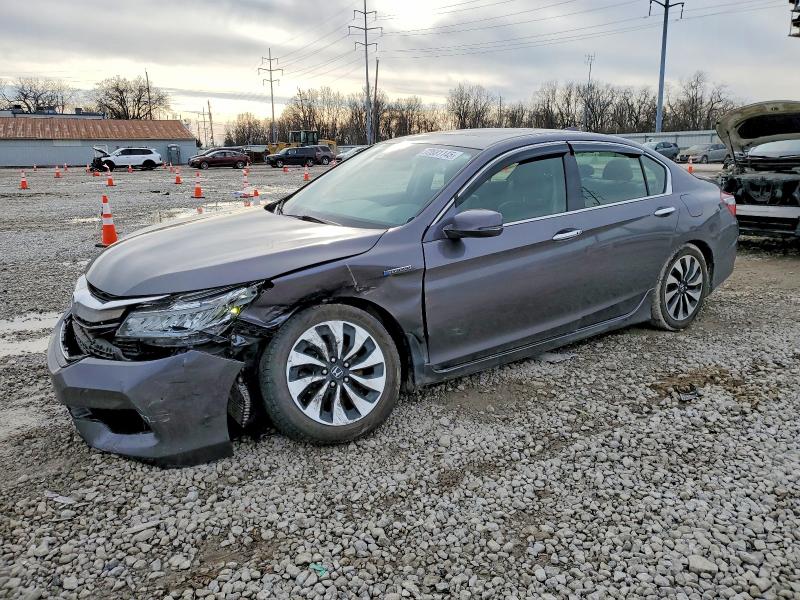 2017 HONDA ACCORD — VIN JHMCR6F71HC019272