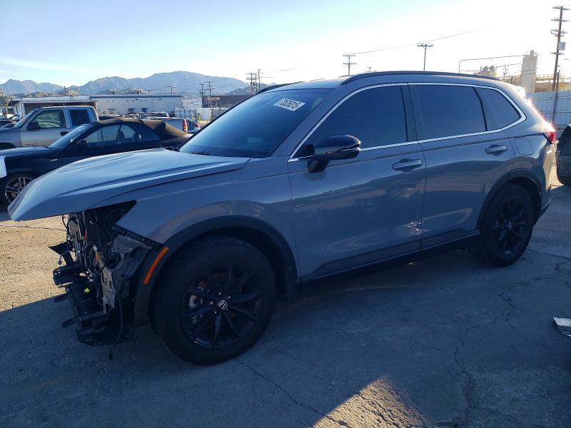 2025 HONDA CR-V — VIN 5J6RS5H57SL006968
