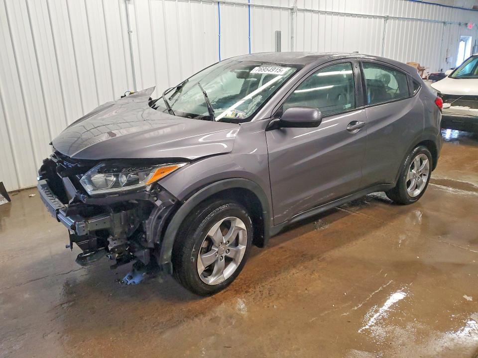 2019 HONDA HR-V — VIN 3CZRU6H3XKG704521