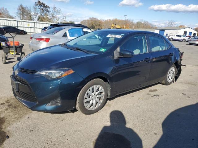 2019 TOYOTA COROLLA L — VIN 2T1BURHE1KC182026