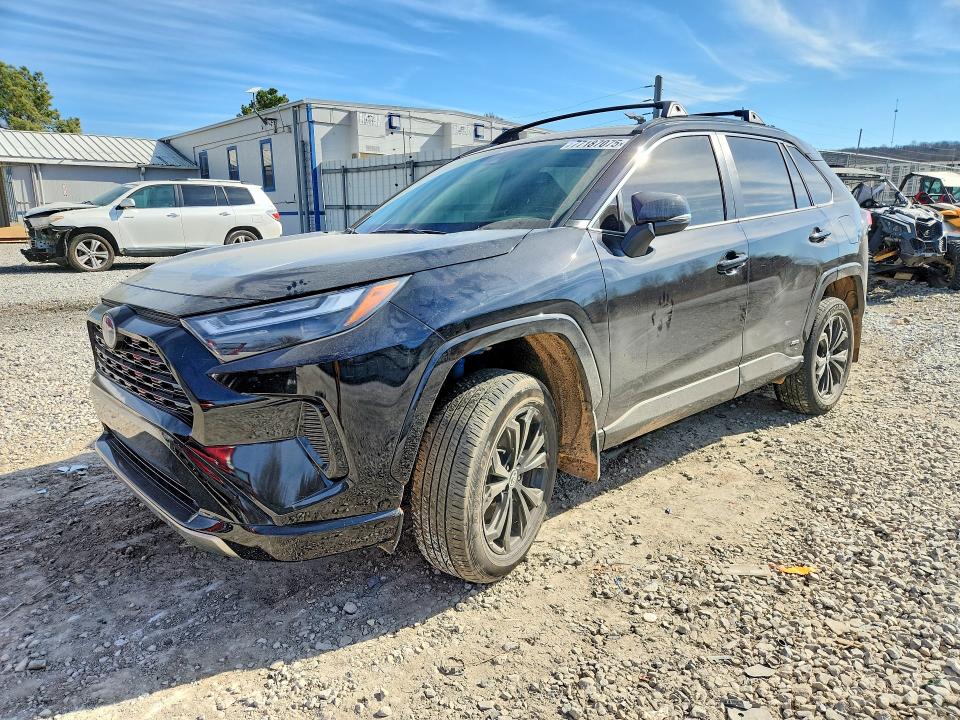 2023 TOYOTA RAV4 — VIN JTM16RFV7PD114008
