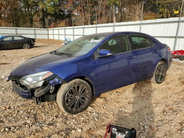 2015 TOYOTA COROLLA L — VIN 2T1BURHE1FC245521