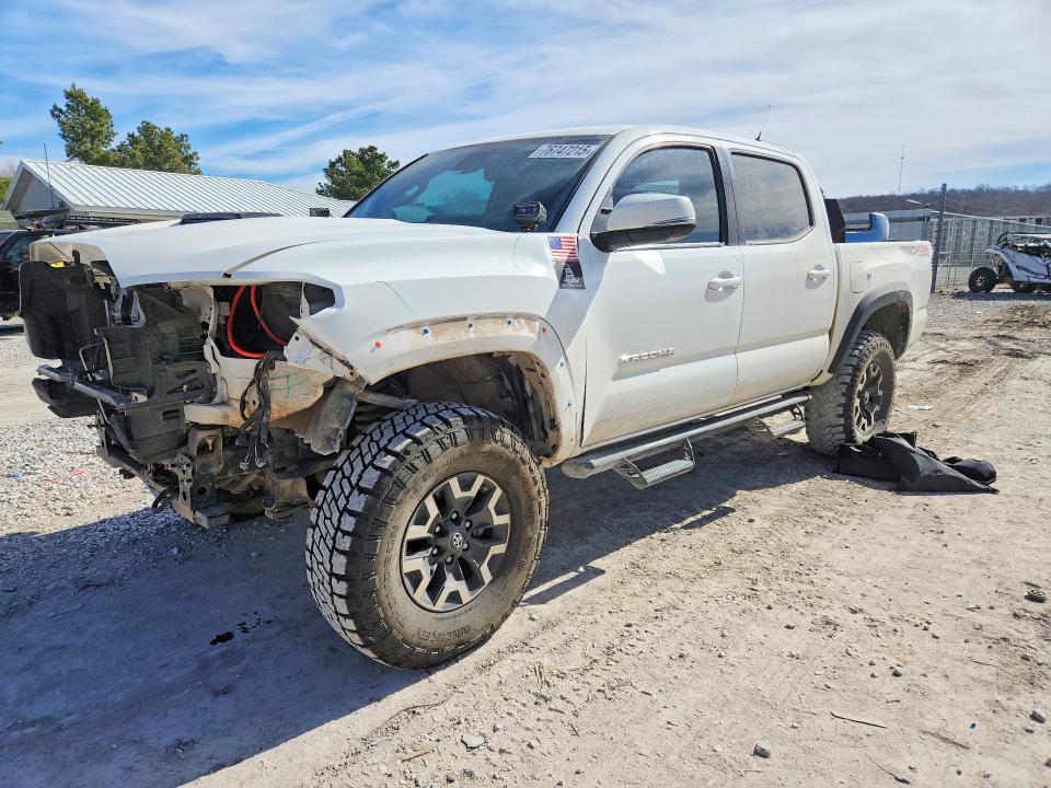 2023 TOYOTA TACOMA — VIN 3TMCZ5AN3PM572214