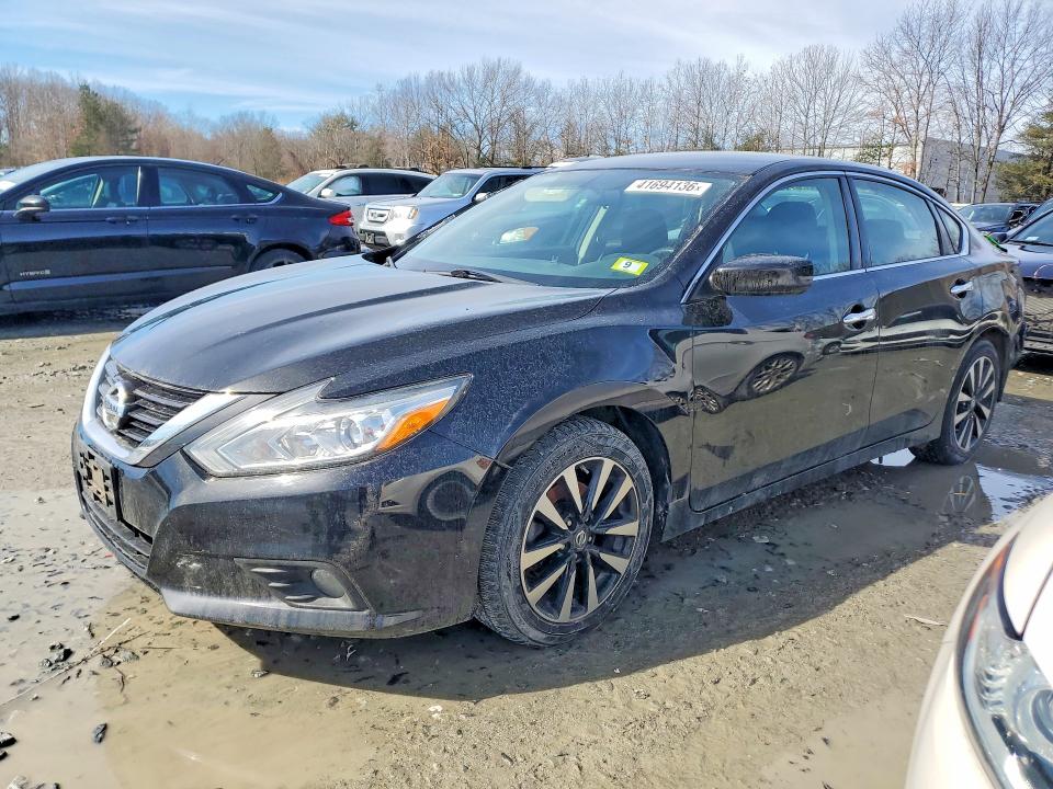 2018 NISSAN ALTIMA — VIN 1N4AL3APXJC282386
