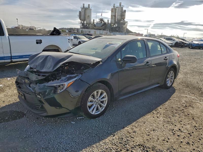 2026 TOYOTA COROLLA LE — VIN JTDBCMFE0T3118241