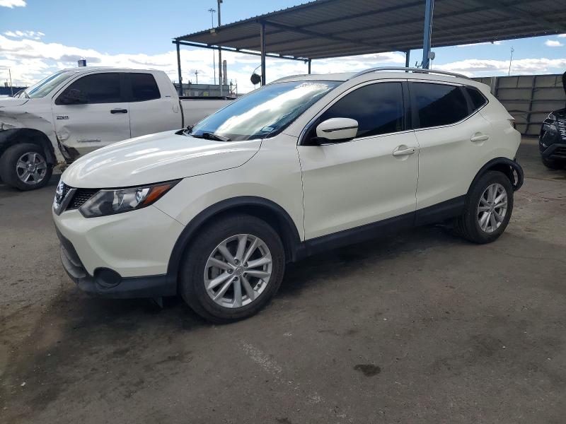 2017 NISSAN ROGUE SPORT — VIN JN1BJ1CP3HW030139