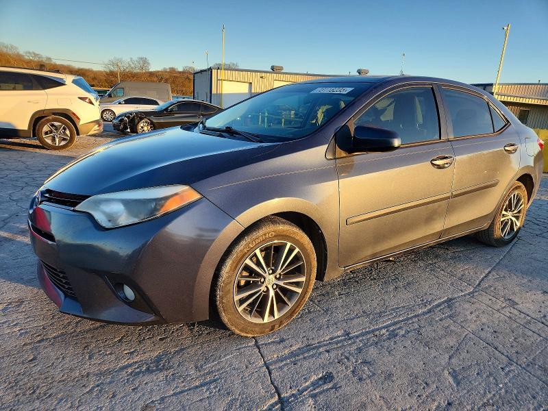 2016 TOYOTA COROLLA — VIN 2T1BURHE5GC598717