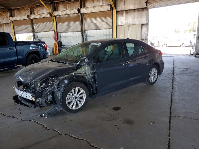 2024 TOYOTA COROLLA LE — VIN 5YFB4MDE4RP213353