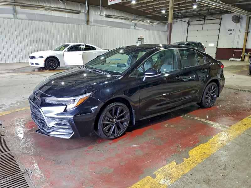2024 TOYOTA COROLLA SE — VIN 5YFS4MCE3RP197521
