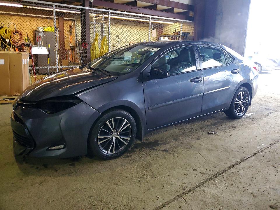 2017 TOYOTA COROLLA — VIN 2T1BURHE0HC840279