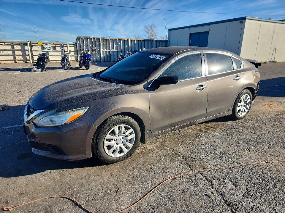 2016 NISSAN ALTIMA — VIN 1N4AL3AP0GN340910