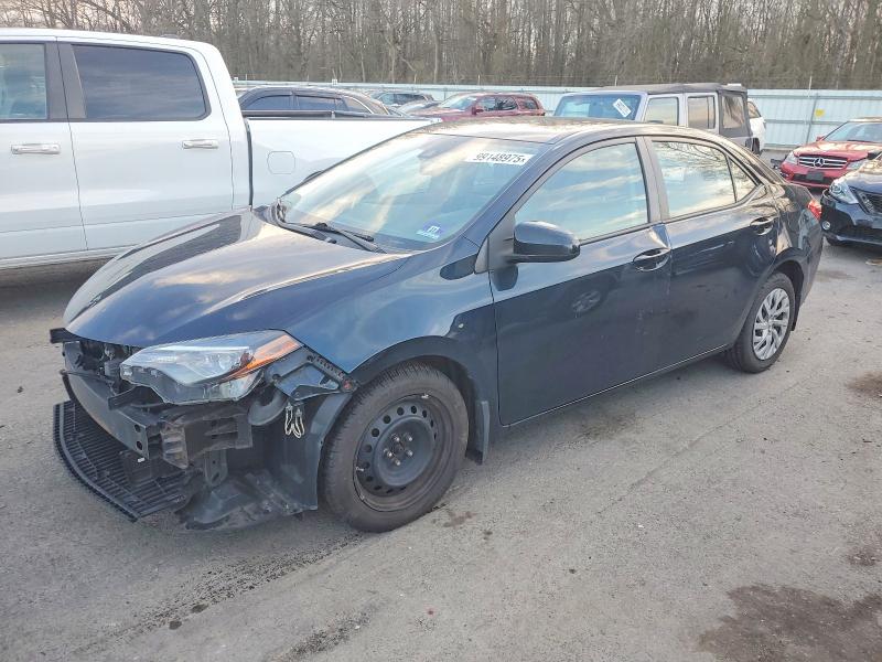 2017 TOYOTA COROLLA L — VIN 2T1BURHE7HC917875
