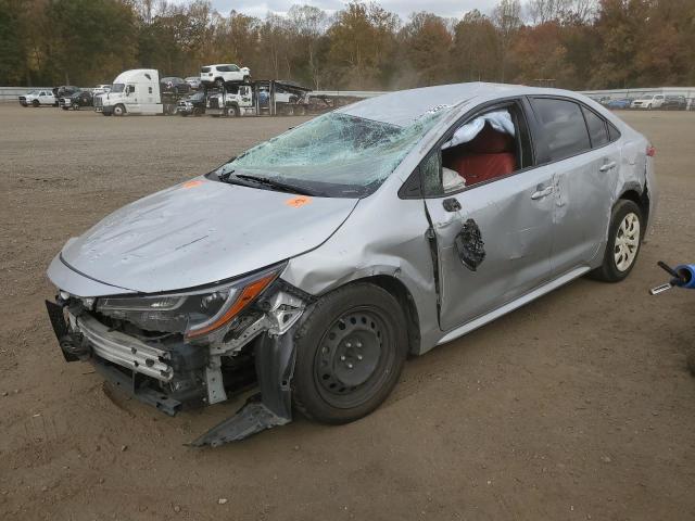 2020 TOYOTA COROLLA LE — VIN JTDEPRAE3LJ019480