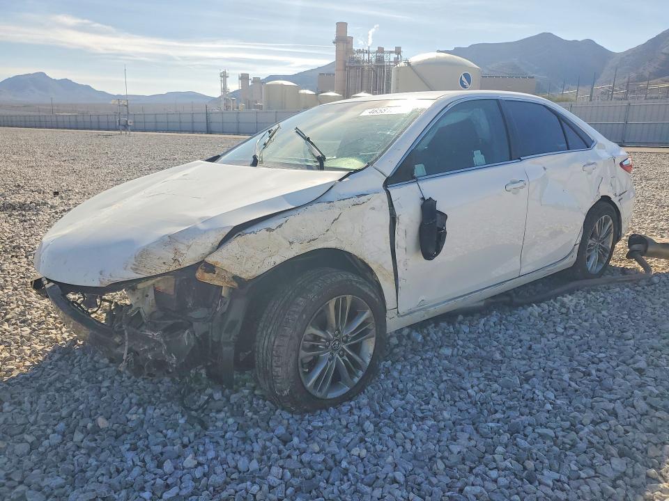 2017 TOYOTA CAMRY — VIN 4T1BF1FK5HU709657