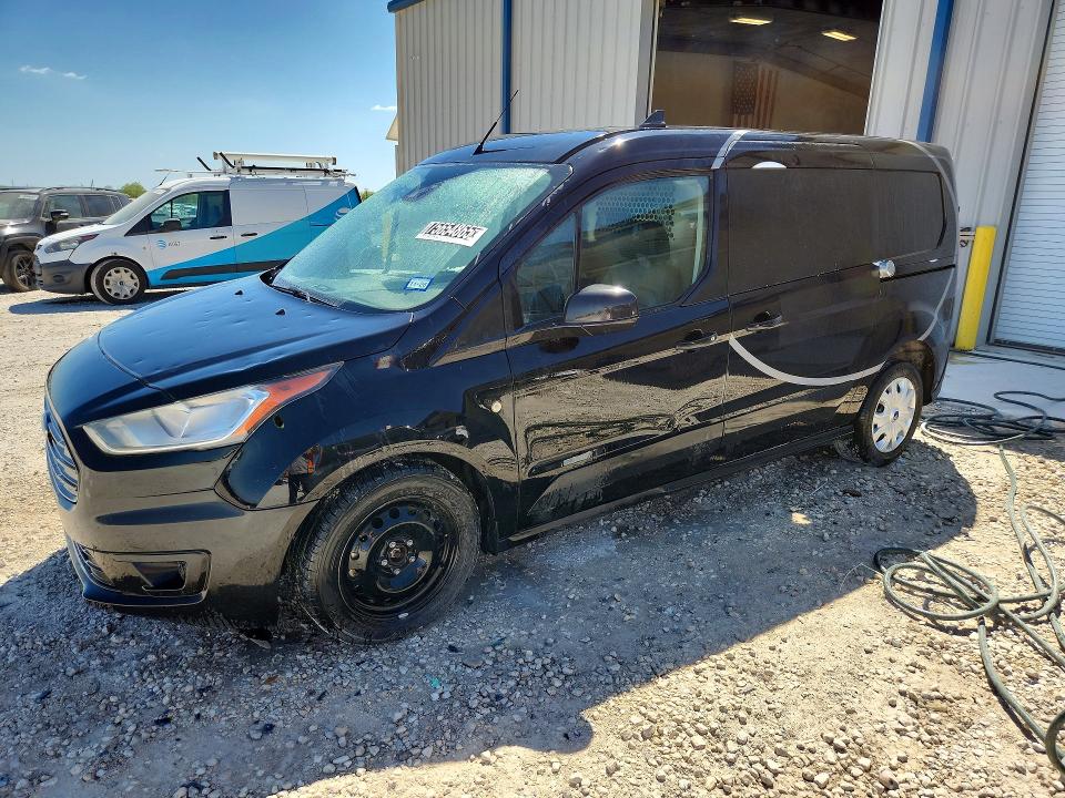 2019 FORD TRANSIT CONNECT — VIN NM0LS7E21K1391891