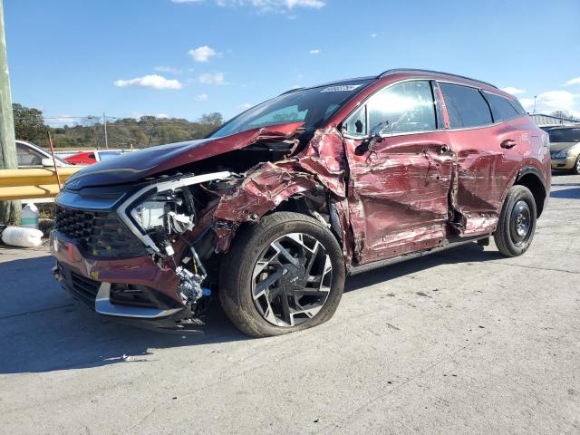 2023 KIA SPORTAGE S — VIN 5XYK53AF7PG112863