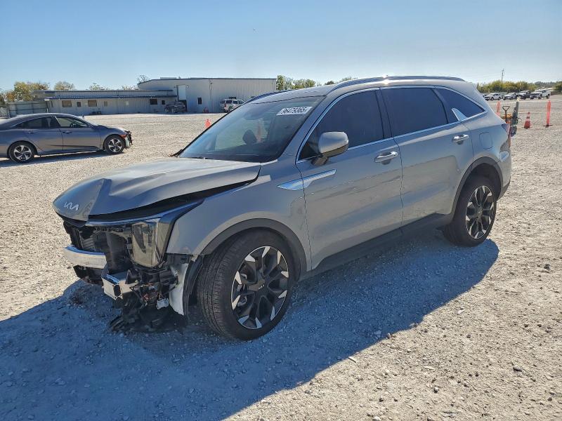 2025 KIA SORENTO EX — VIN 5XYRH4JF9SG404230