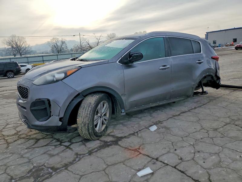 2019 KIA SPORTAGE — VIN KNDPM3AC2K7545379