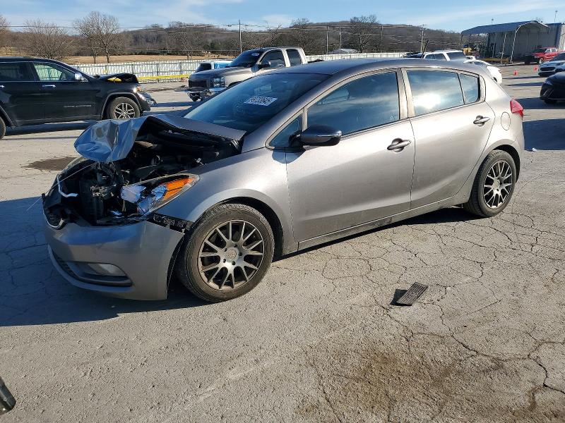 2016 KIA FORTE — VIN KNAFK5A83G5654653