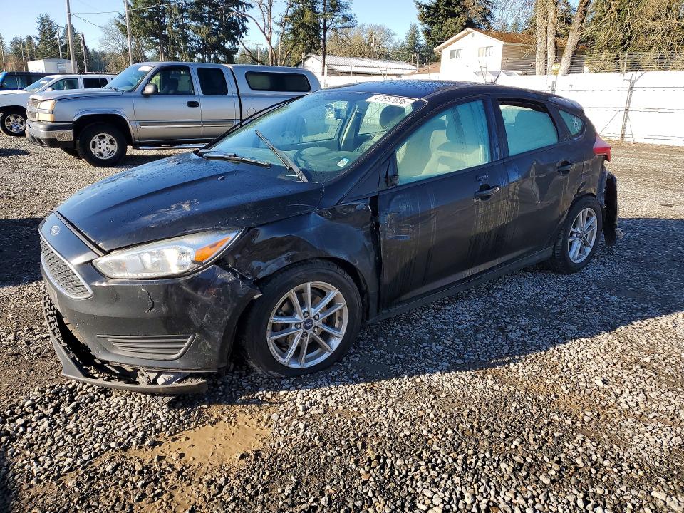 2016 FORD FOCUS — VIN 1FADP3K24GL209558