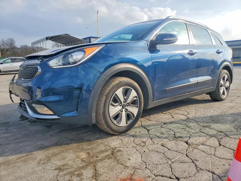 2017 KIA NIRO EX — VIN KNDCC3LCXH5074763